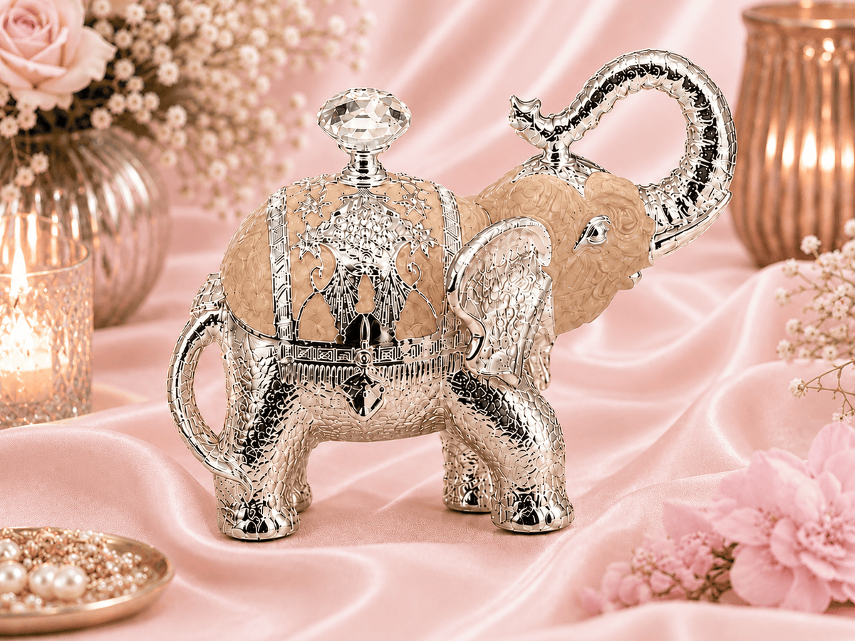 Royal Elephant Body Sugar Pot