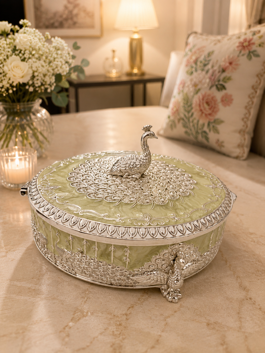 Silver Plated Gifts