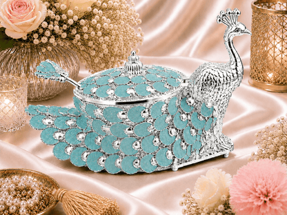 Peacock Feather Mouth Freshener