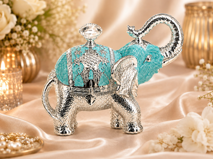 Royal Elephant Body Sugar Pot