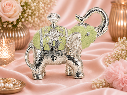 Royal Elephant Body Sugar Pot