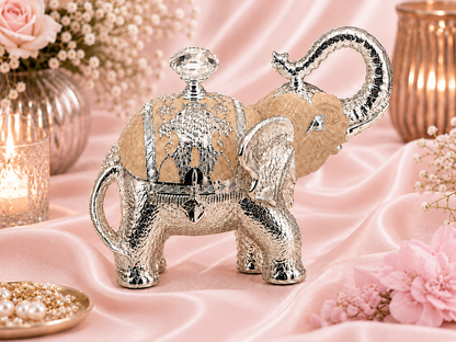 Royal Elephant Body Sugar Pot