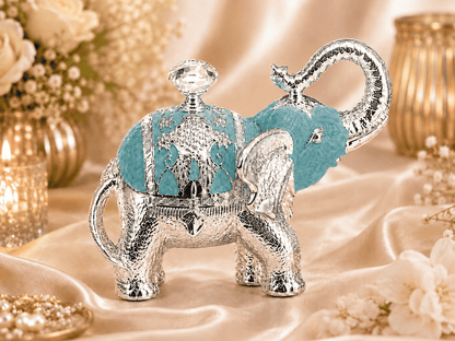 Royal Elephant Body Sugar Pot